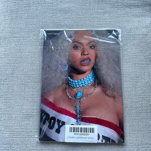 Cowboy Carter Art Book